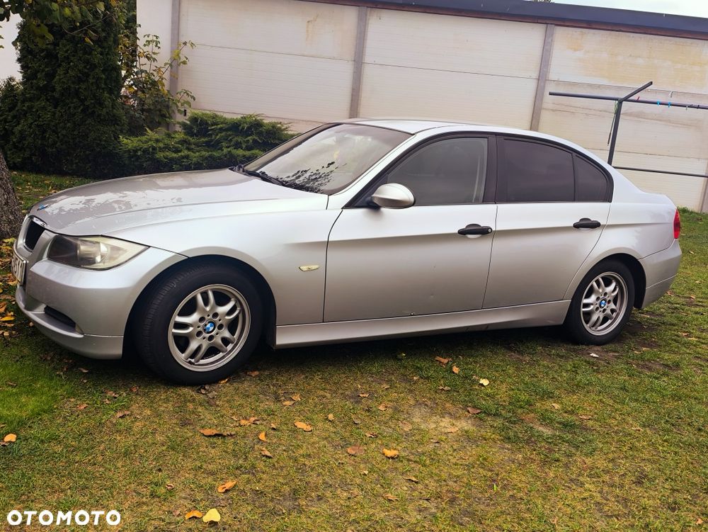 BMW Seria 3 - 4