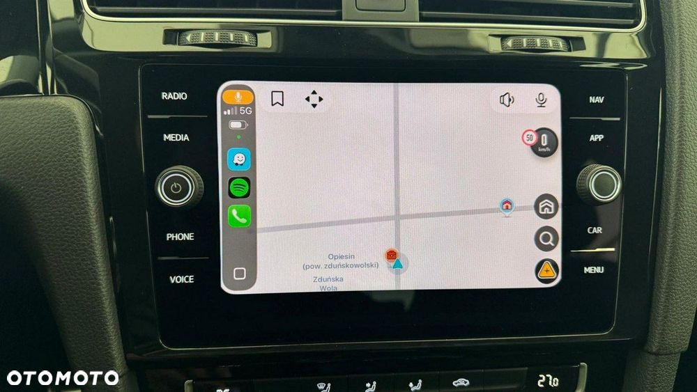 Volkswagen Golf 1.5 TSI BMT IQ Drive - 17