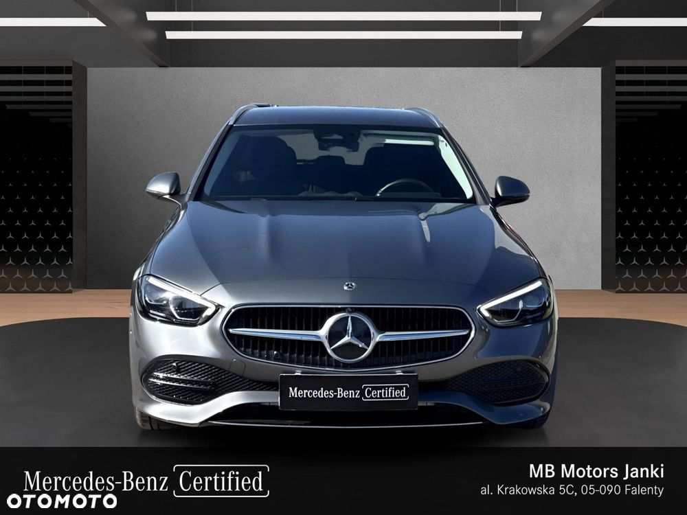 Mercedes-Benz Klasa C - 9