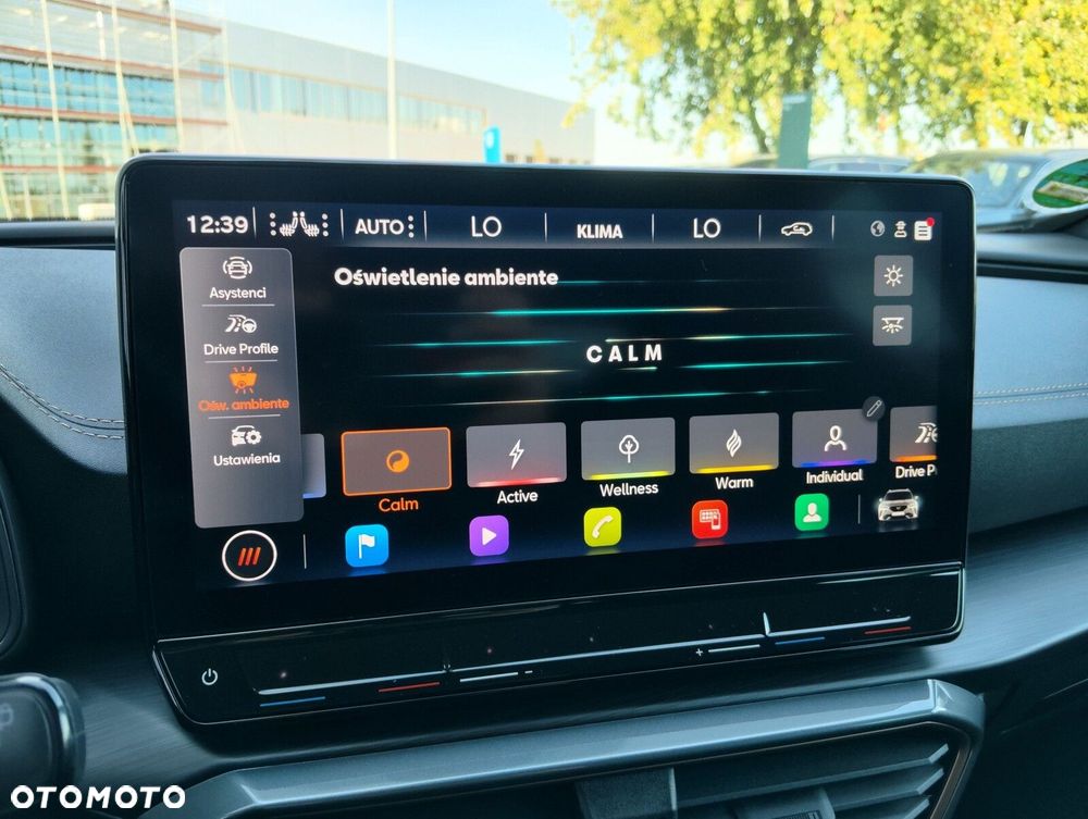Cupra Formentor 2.0 TSI 4Drive VZ DSG - 36