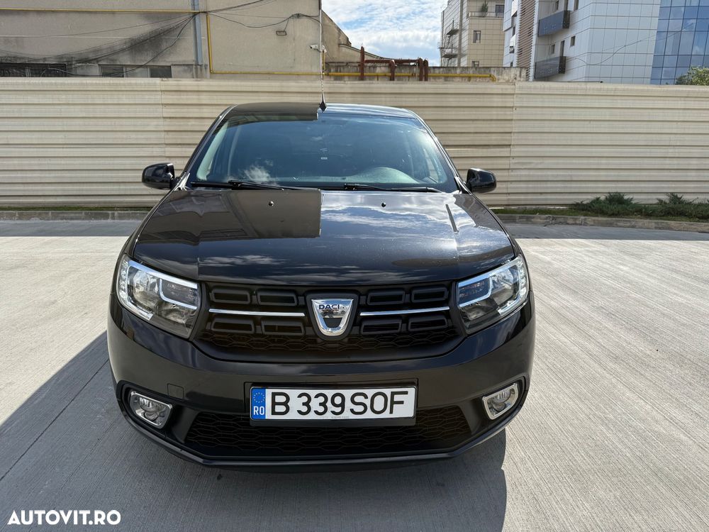 Dacia Sandero 0.9 TCe Prestige - 6
