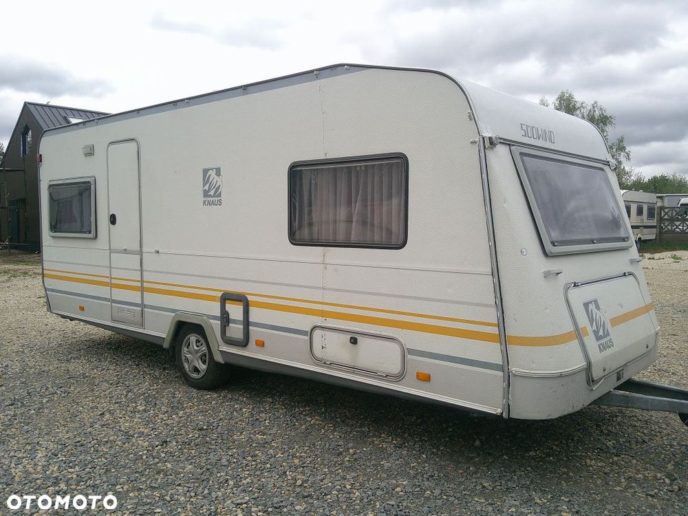 KNAUS Sudwind - 17