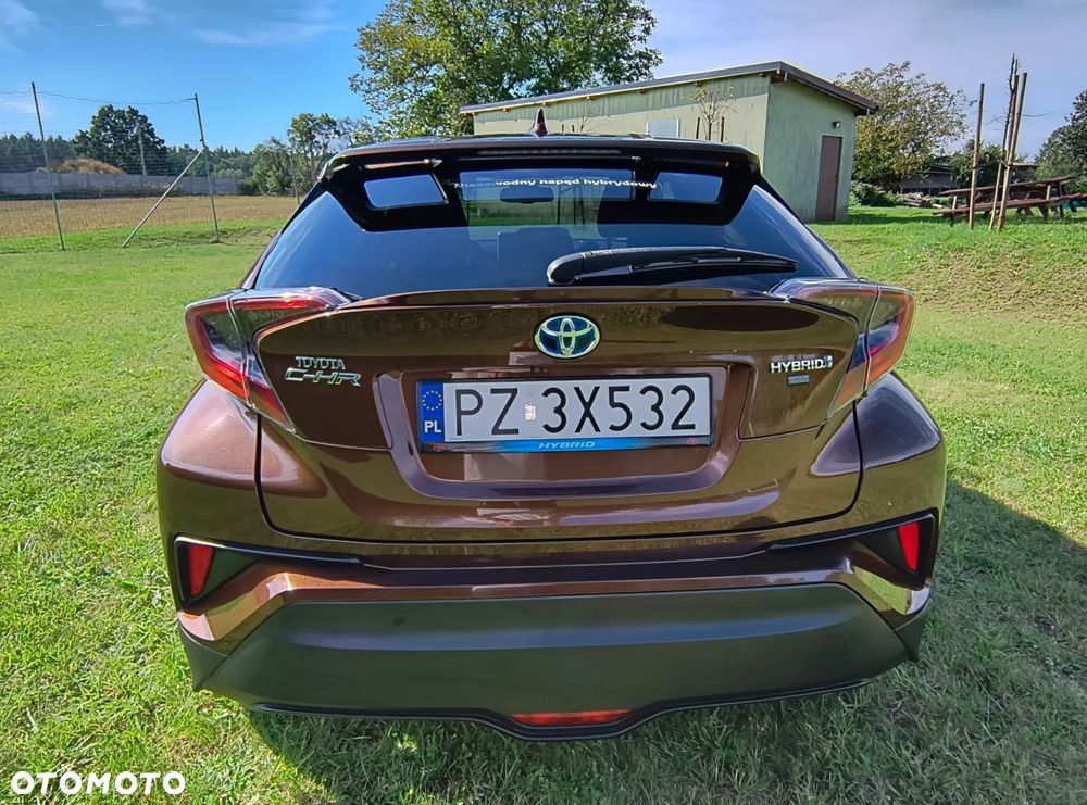 Toyota C-HR 1.8 Hybrid Prestige - 27