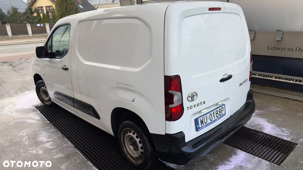 Toyota ProAce Kombi D-4D Medium 2,6t - 5