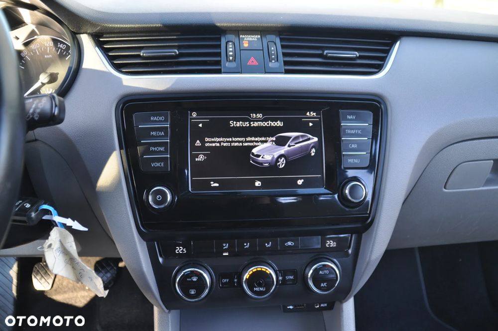 Skoda Octavia 2.0 TDI (Green tec) Ambition - 24