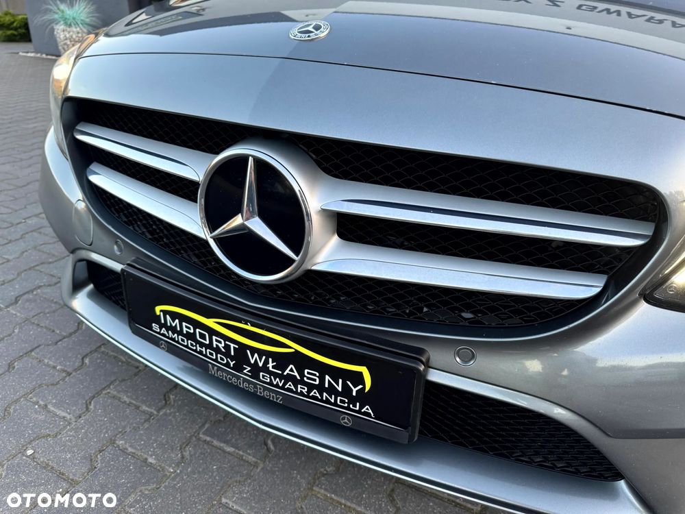 Mercedes-Benz Klasa C - 33