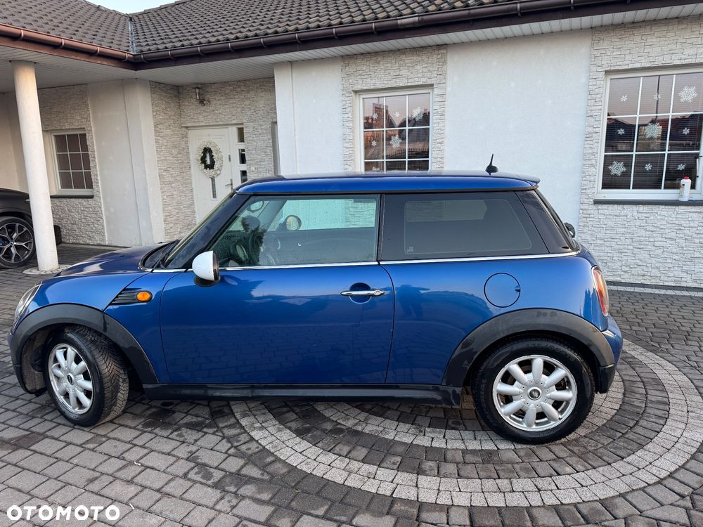 MINI Cooper D 50 Mayfair - 7