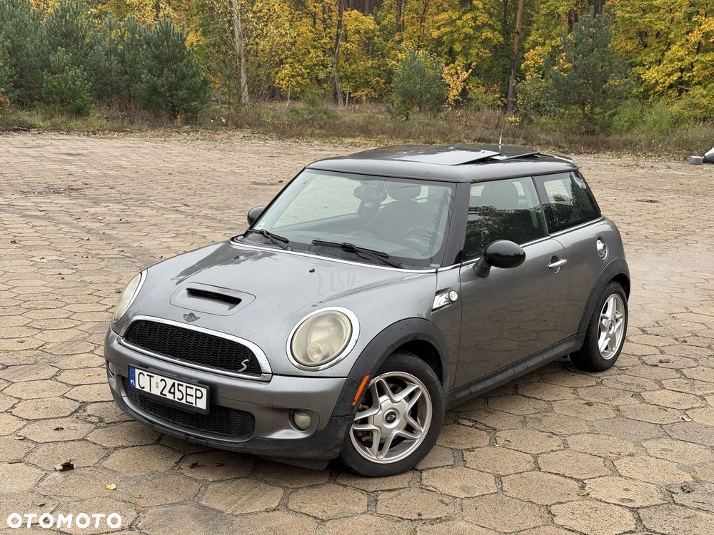 Mini Cooper S