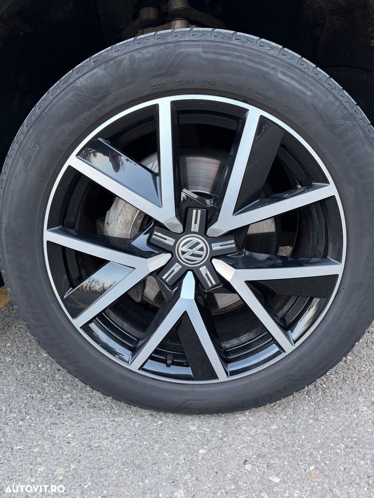 Volkswagen Touareg 3.0 V6 TDI 4Motion DPF Automatik Drive - 23