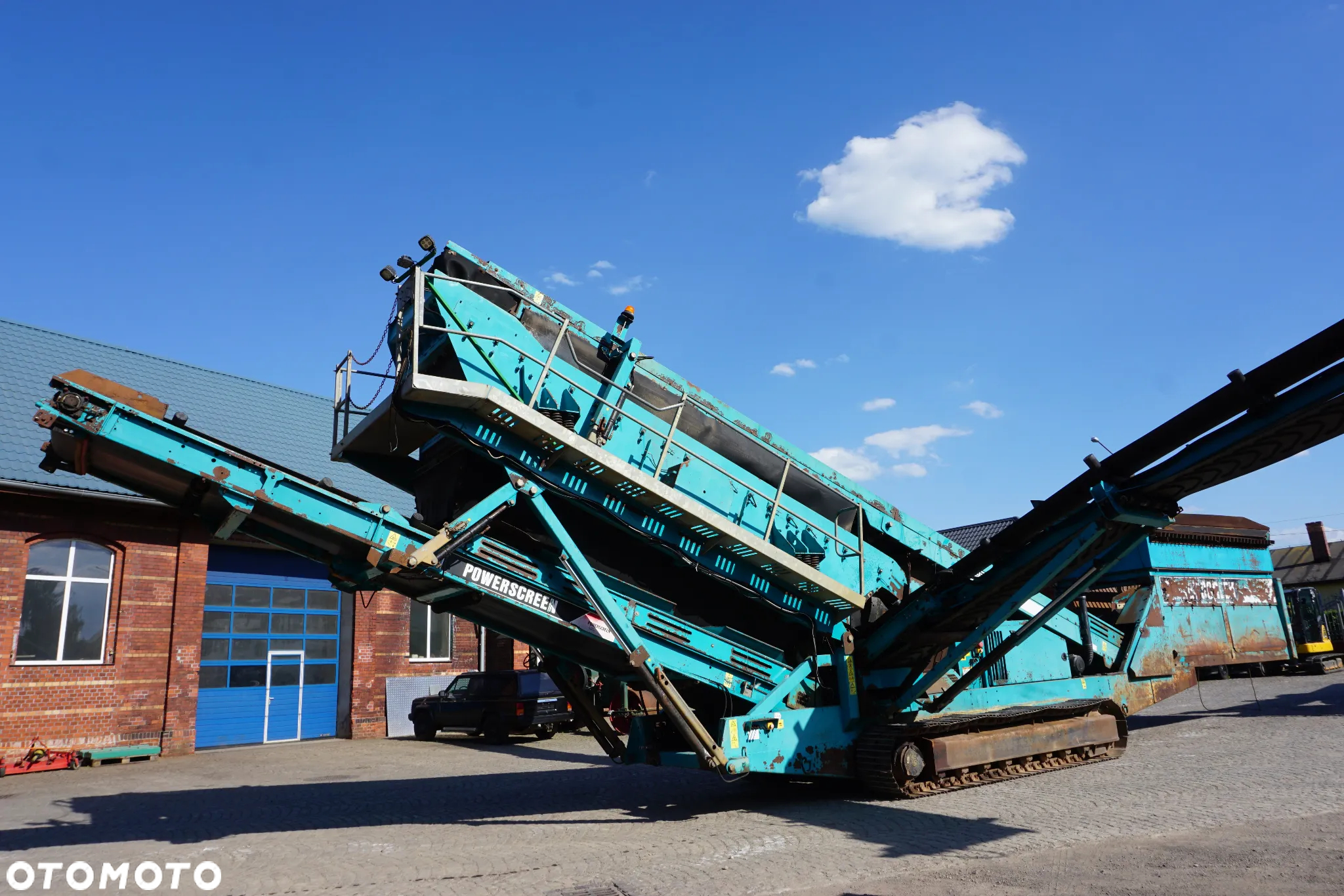 Powerscreen Chieftain 2100 - 6