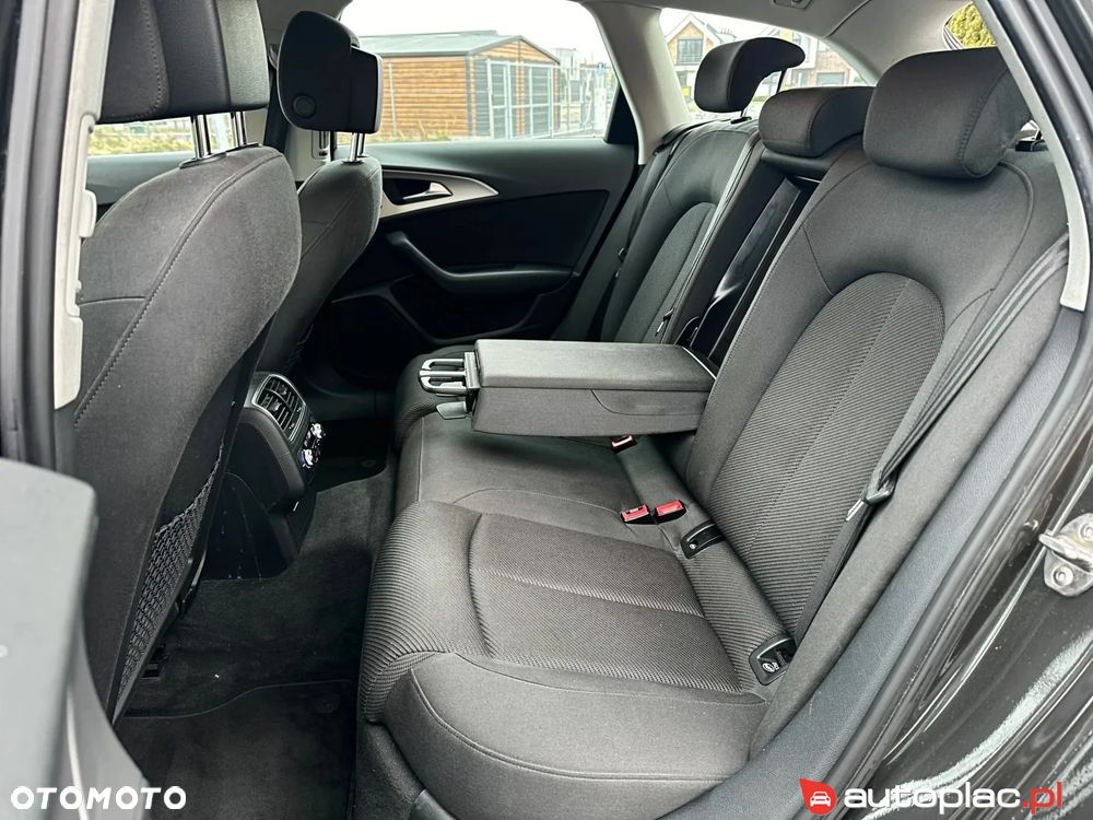 Audi A6 Avant 2.8 FSI multitronic - 12