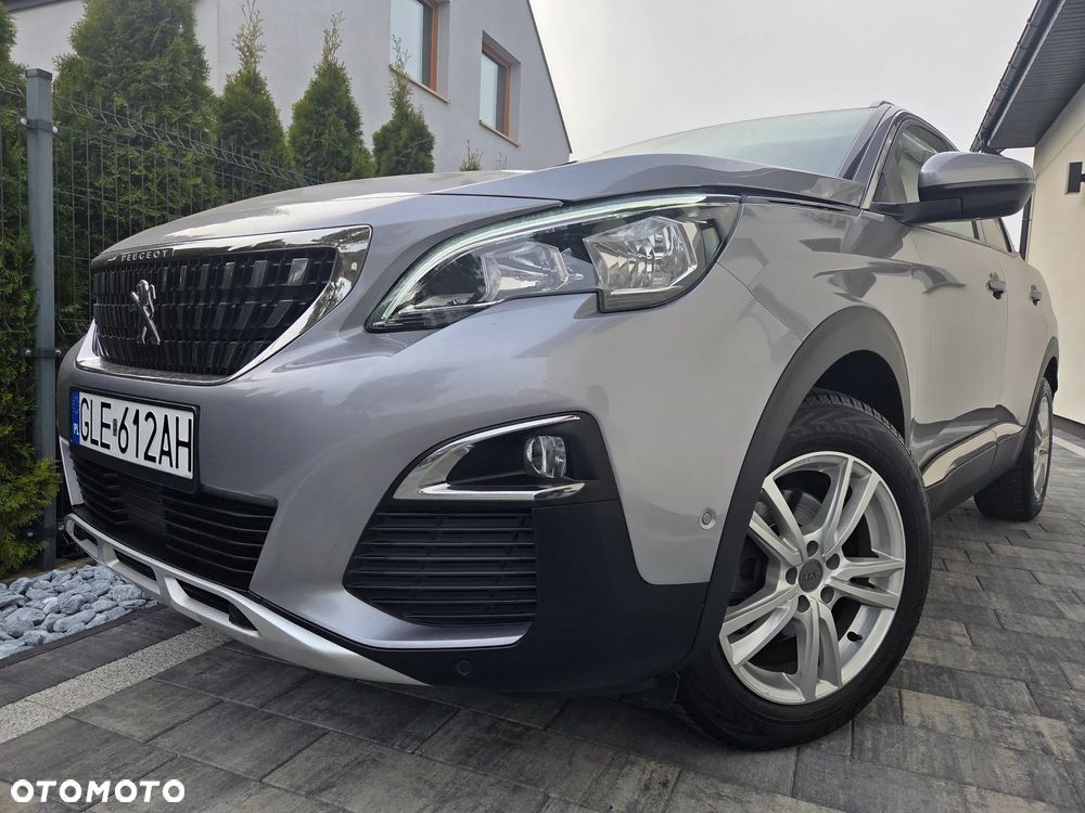 Peugeot 3008 1.6 BlueHDi Allure S&S EAT6 - 18