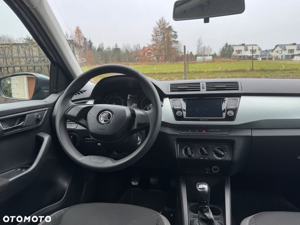 Skoda Fabia 1.0 TSI Ambition Plus - 14