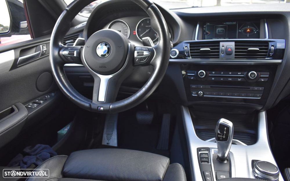 BMW X4 xDrive20d Aut. M Sport Edition - 23