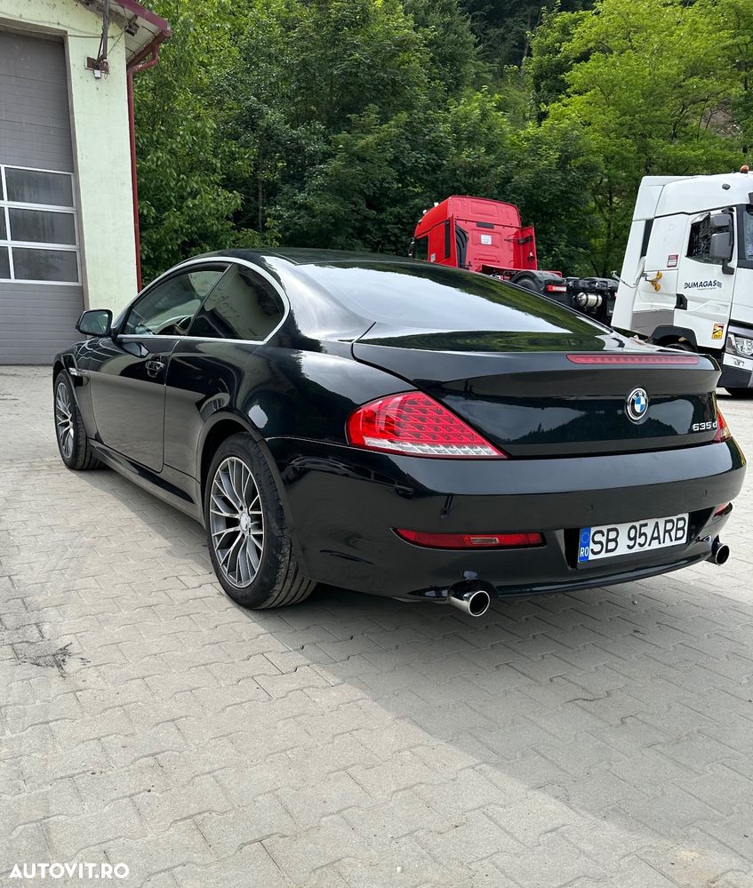 BMW Seria 6 635d Aut. - 3