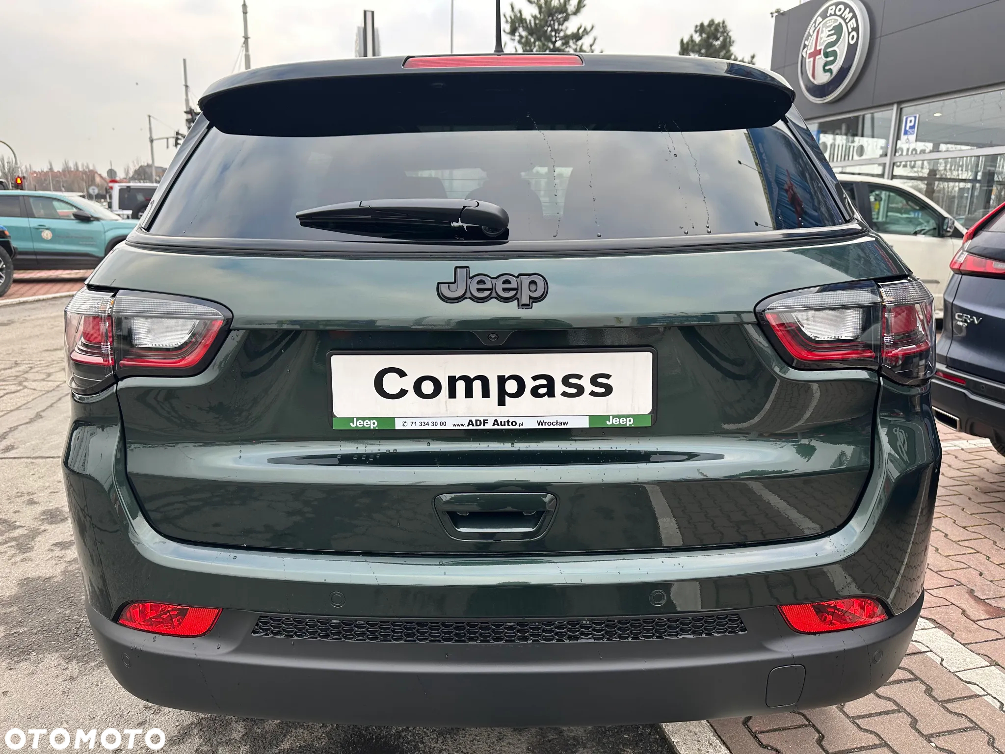 Jeep Compass - 8