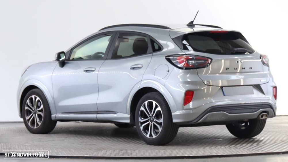 Ford Puma 1.0 EcoBoost MHEV ST-Line - 3