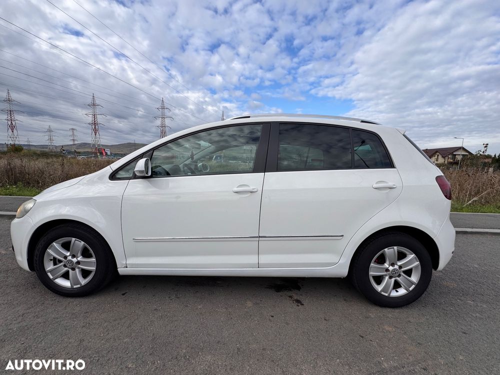 Volkswagen Golf Plus - 5