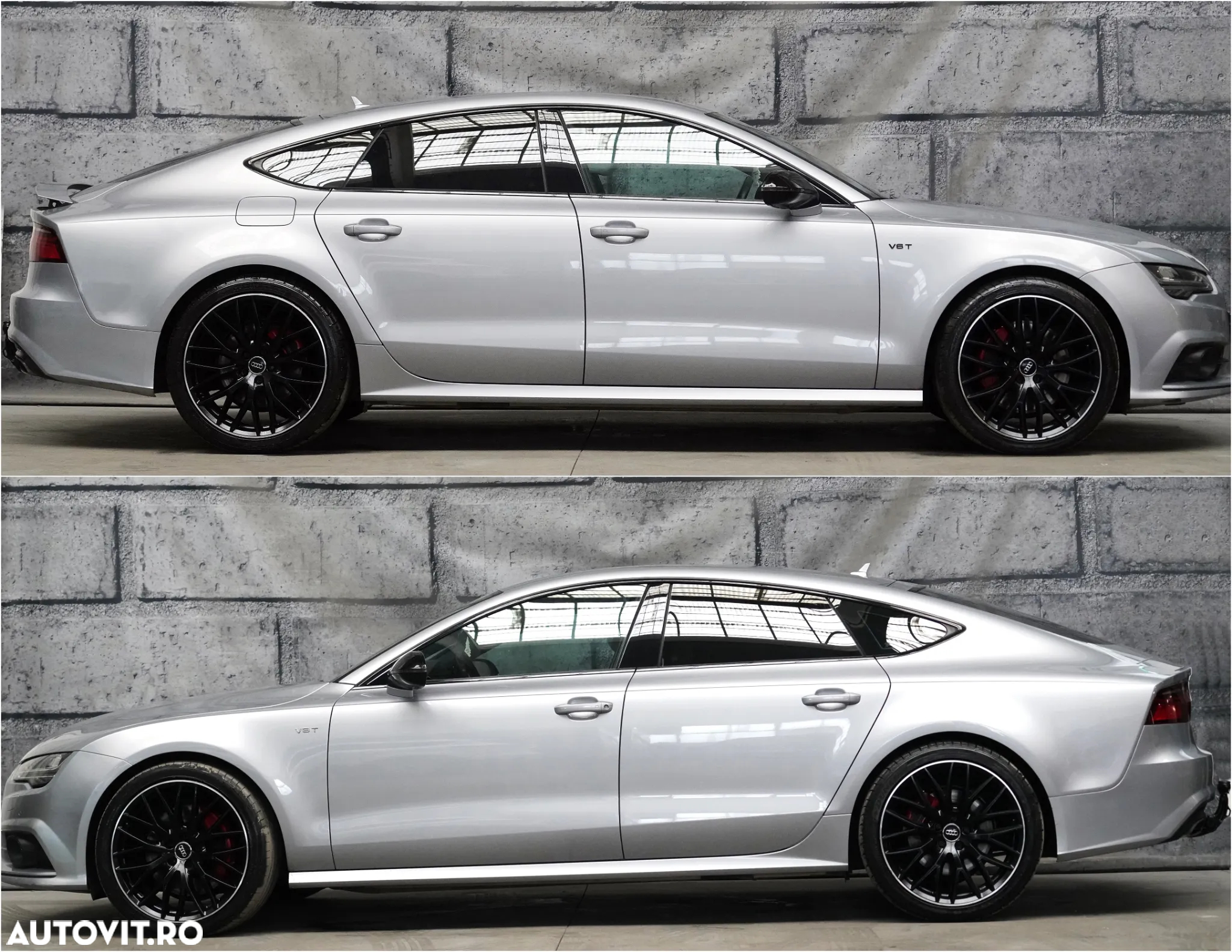 Audi A7 3.0 TDI Quattro competition Tiptronic - 4