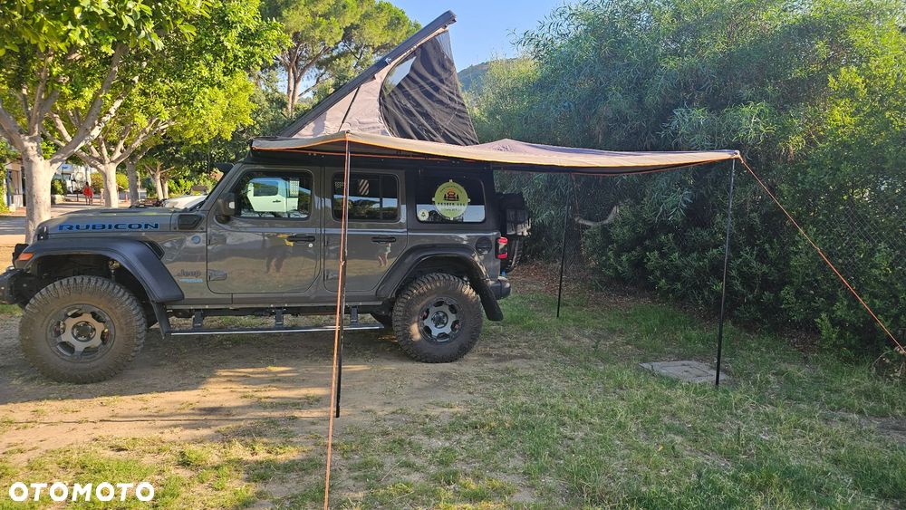 Jeep Wrangler Unlimited 2.0 Turbo PHEV 4xe Rubicon