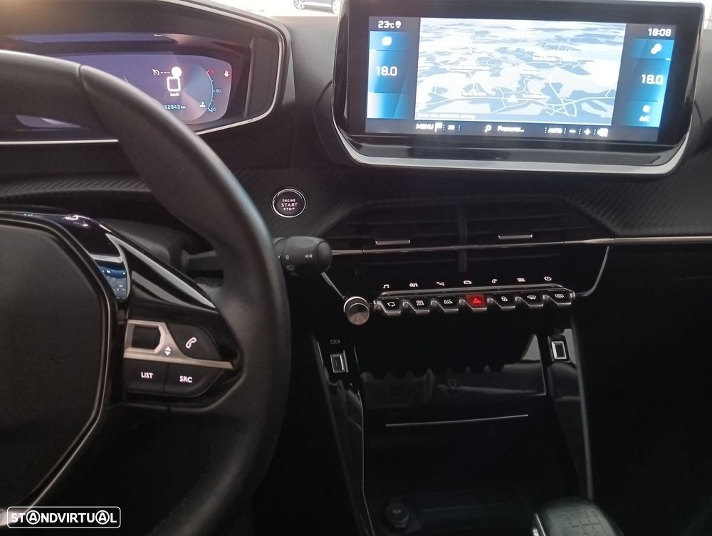 Peugeot 2008 1.5 BlueHDi Allure Pack - 24