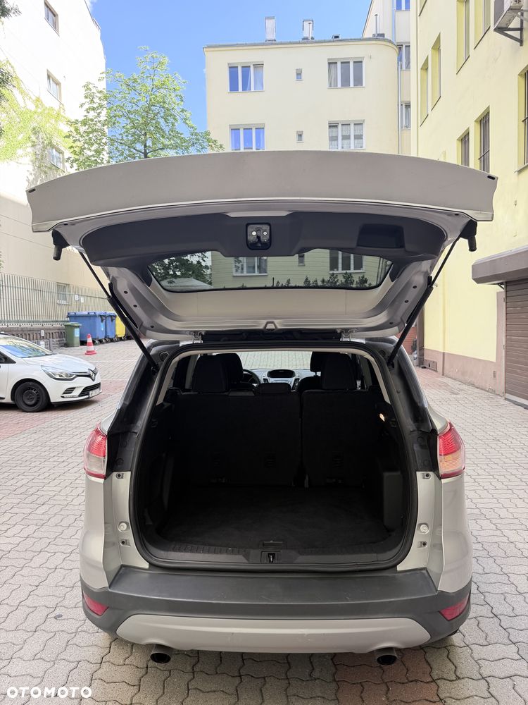 Ford Escape - 21