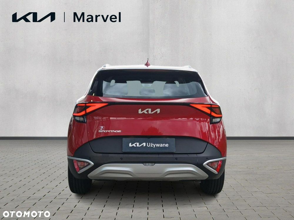 Kia Sportage - 4