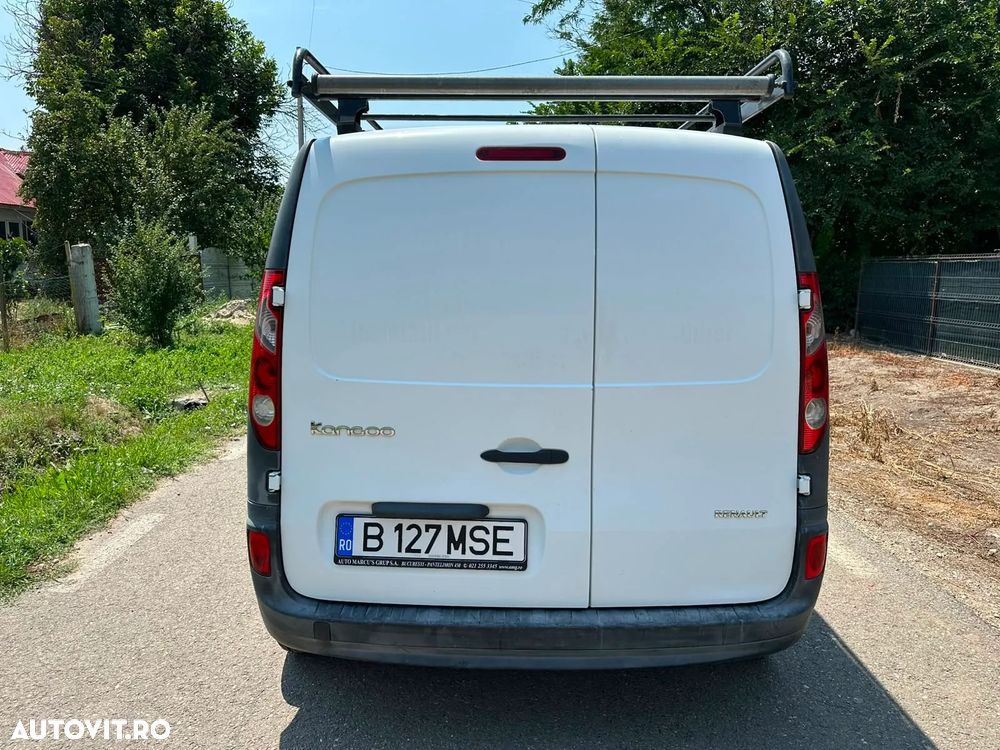 Renault Kangoo 1.5 Authentique - 9