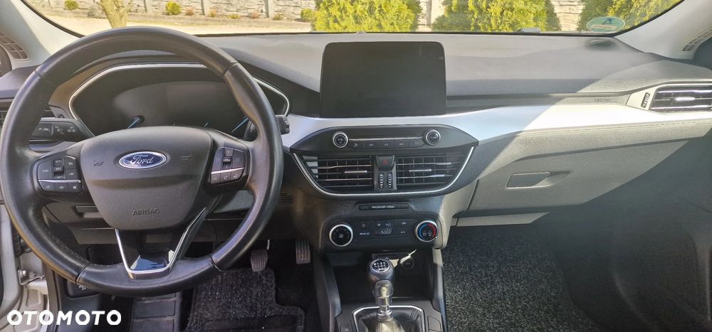 Ford Focus 1.5 TDCi DPF Start-Stopp-System Business - 19