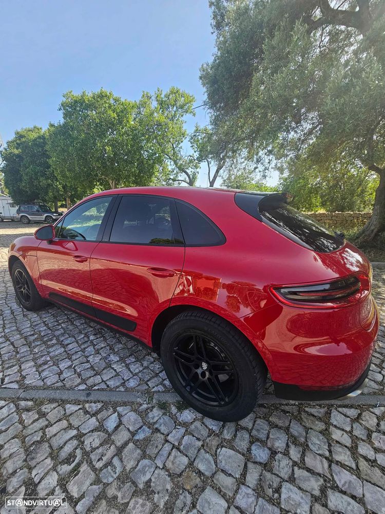 Porsche Macan 2.0T - 7