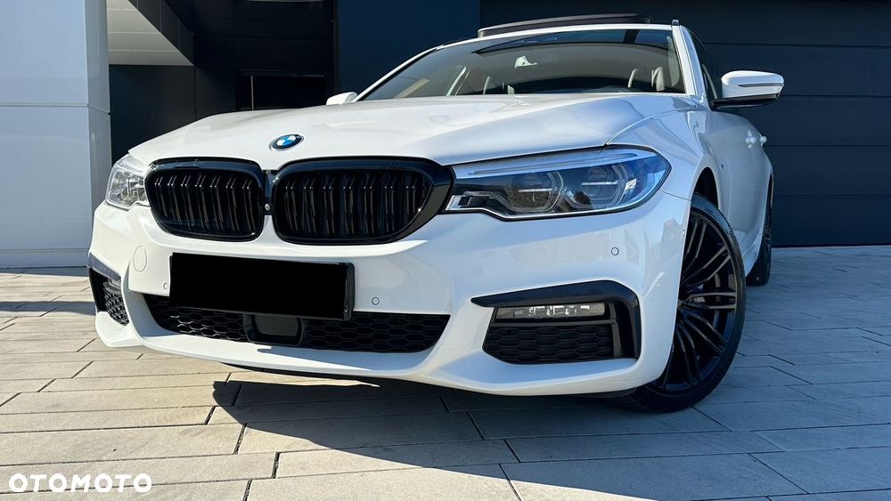 BMW Seria 5 530d M Sport sport - 21