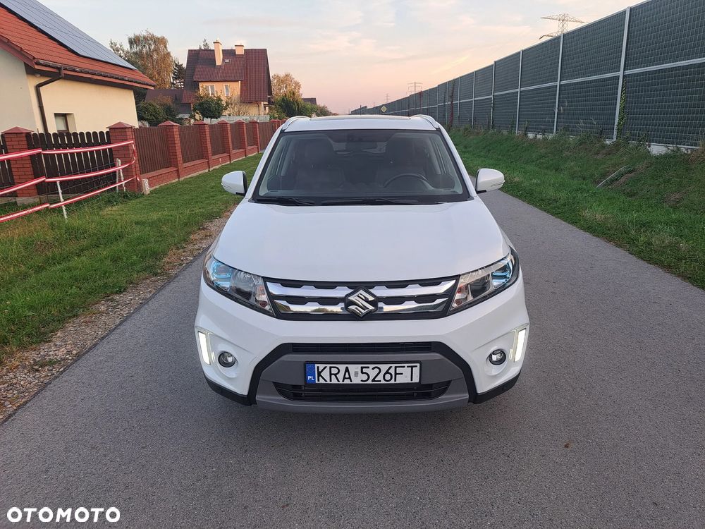 Suzuki Vitara 2018 photo 2