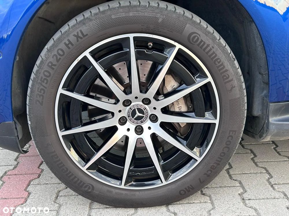 Mercedes-Benz EQC 400 4Matic AMG Line - 22