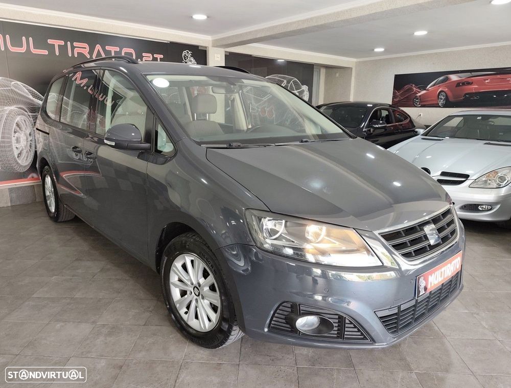 SEAT Alhambra 2.0 TDI Style - 3
