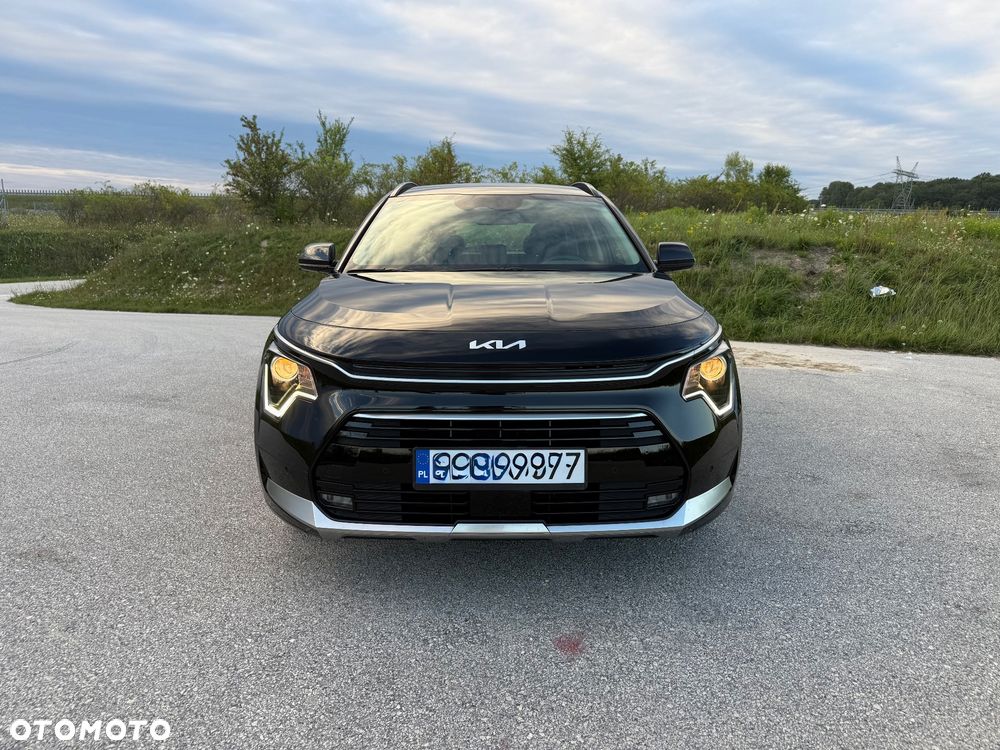 Kia Niro 1.6 GDI Hybrid L - 7