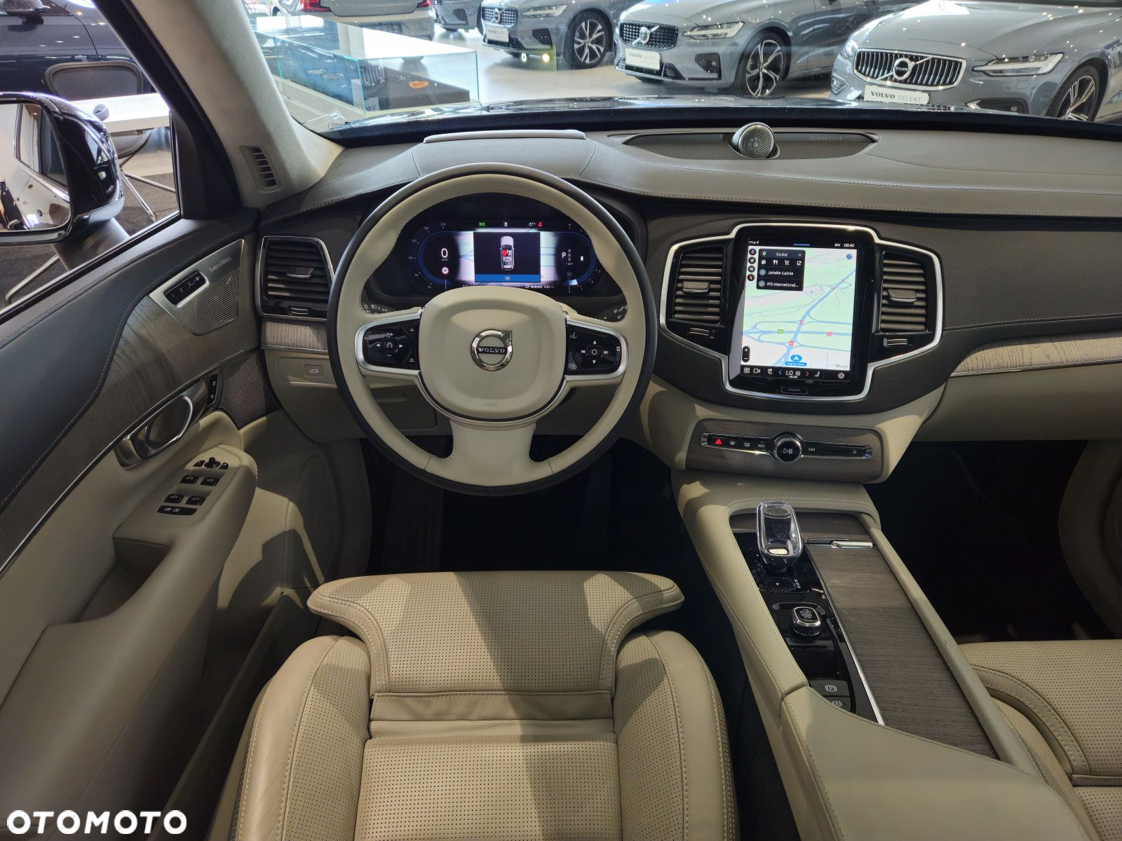 Volvo XC 90 - 29