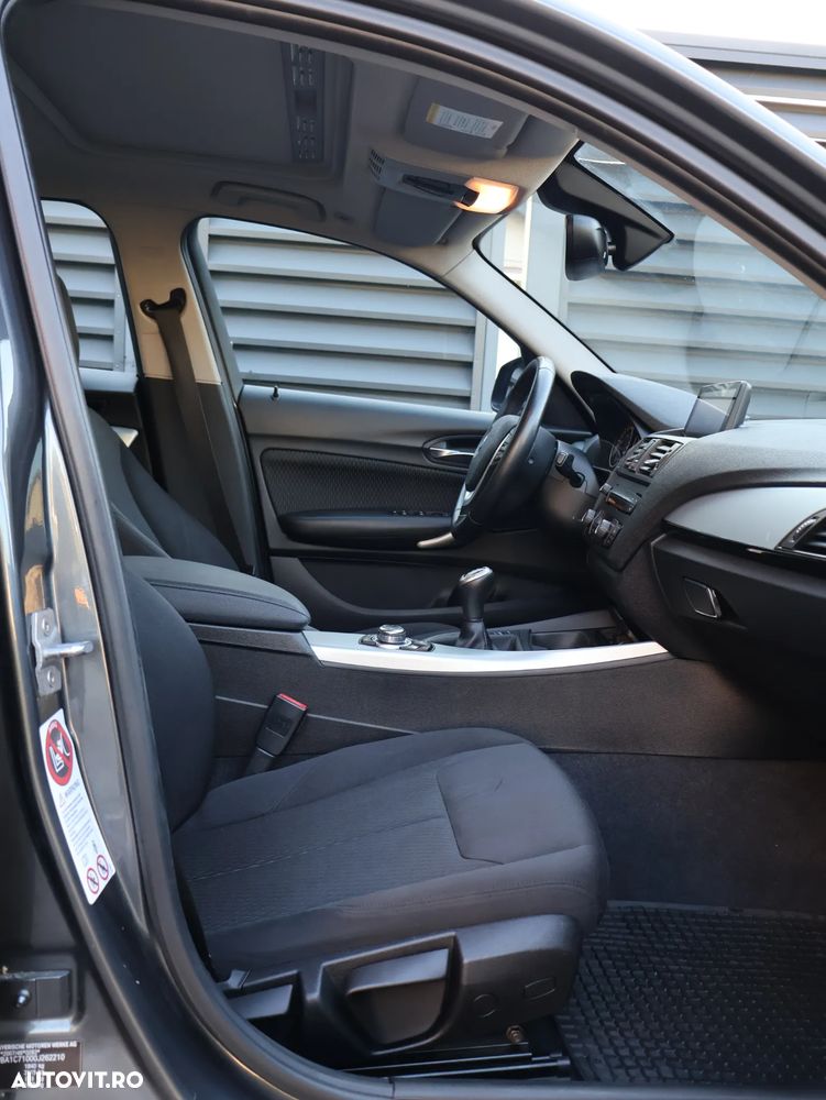 BMW Seria 1 - 11