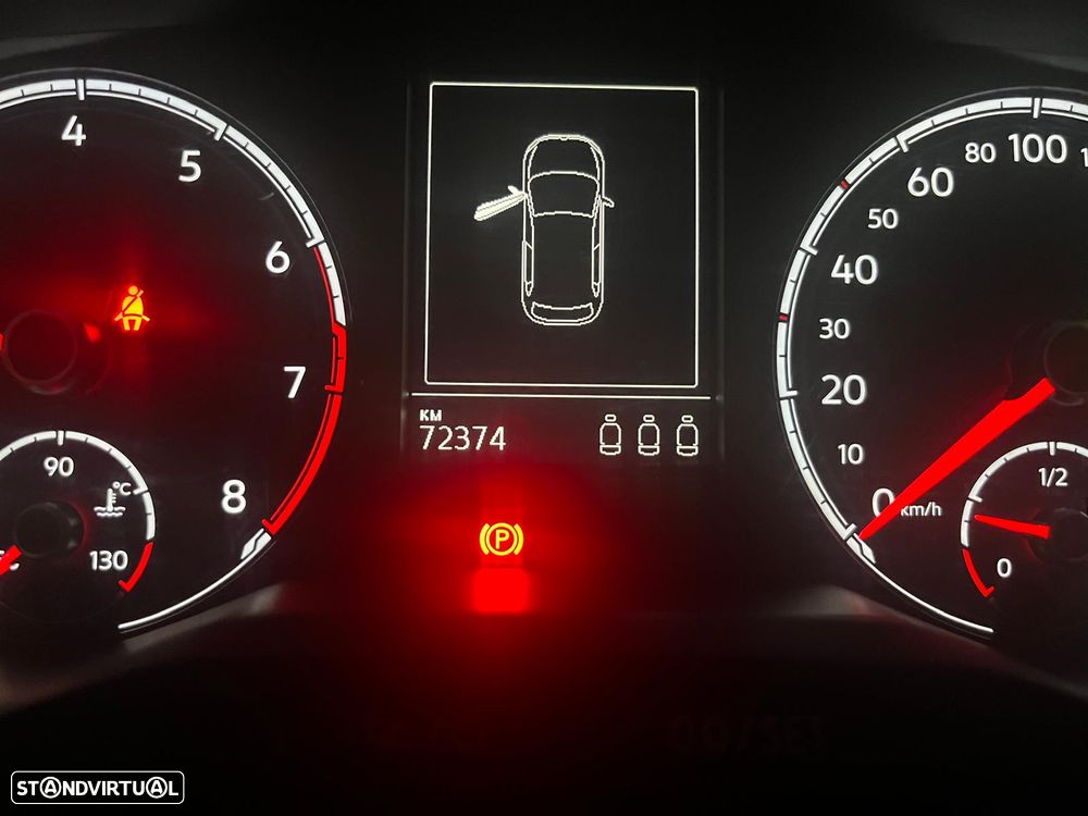 VW Polo 1.0 TSI Confortline DSG - 6