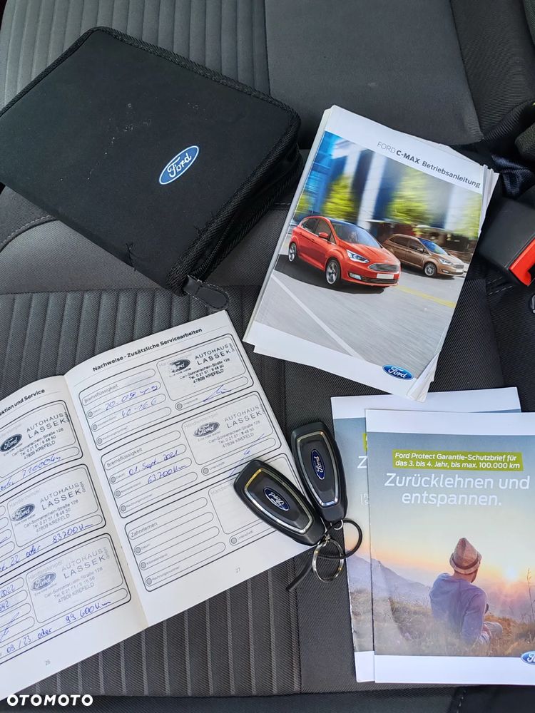 Ford C-MAX 1.5 EcoBoost Start-Stop-System Titanium - 30