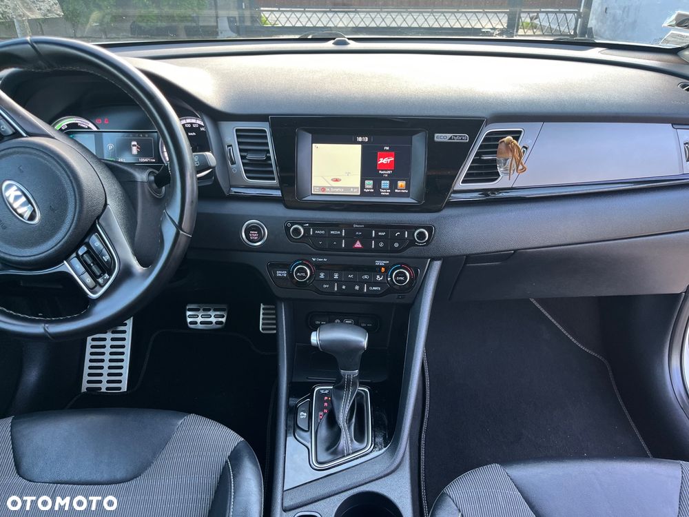 Kia Niro 1.6 GDI HEV 2WD OPF Spirit - 19