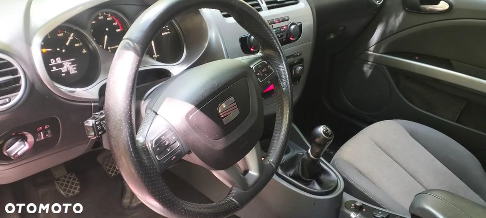 Seat Leon 1.4 TSI Comfort Limited - 35