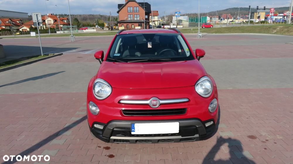 Fiat 500X 2.0 MultiJet Cross AWD - 2