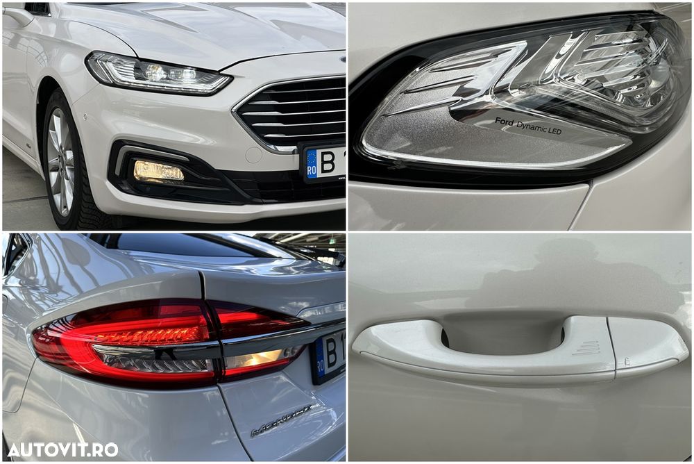 Ford Mondeo 2.0 TDCi Aut. AWD Titanium - 25