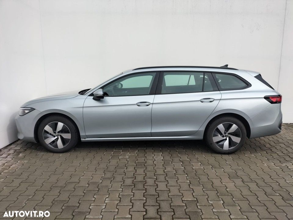 Volkswagen Passat - 2