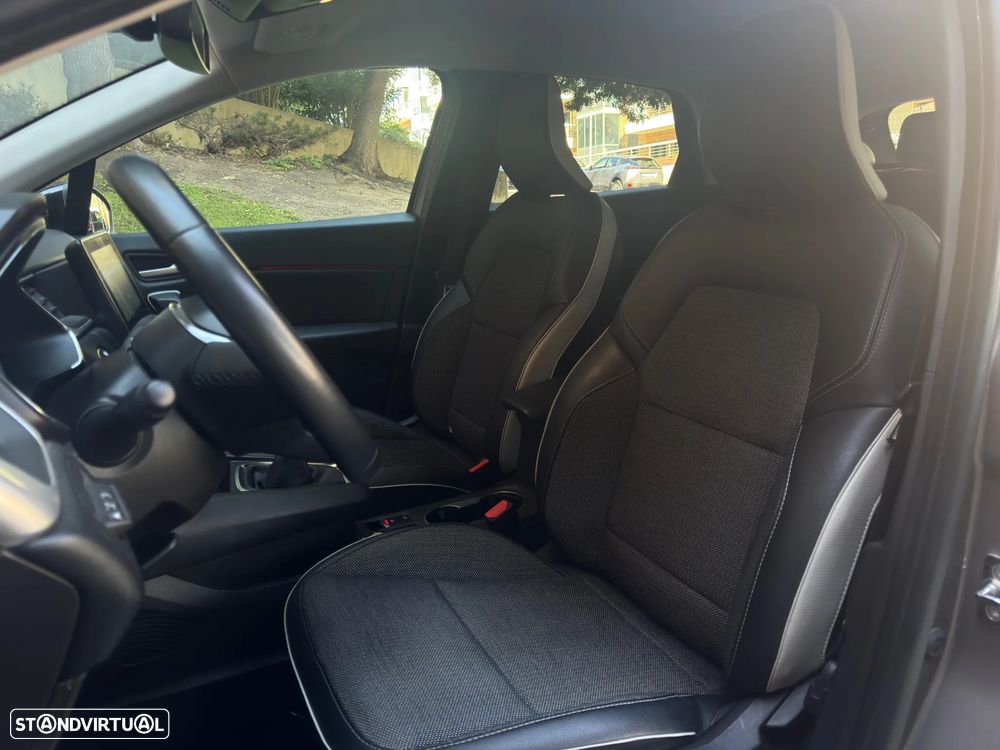 Renault Captur 1.0 TCe Exclusive - 14