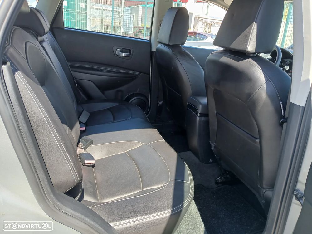 Nissan Qashqai 1.5 dCi Tekna Sport 18 - 18