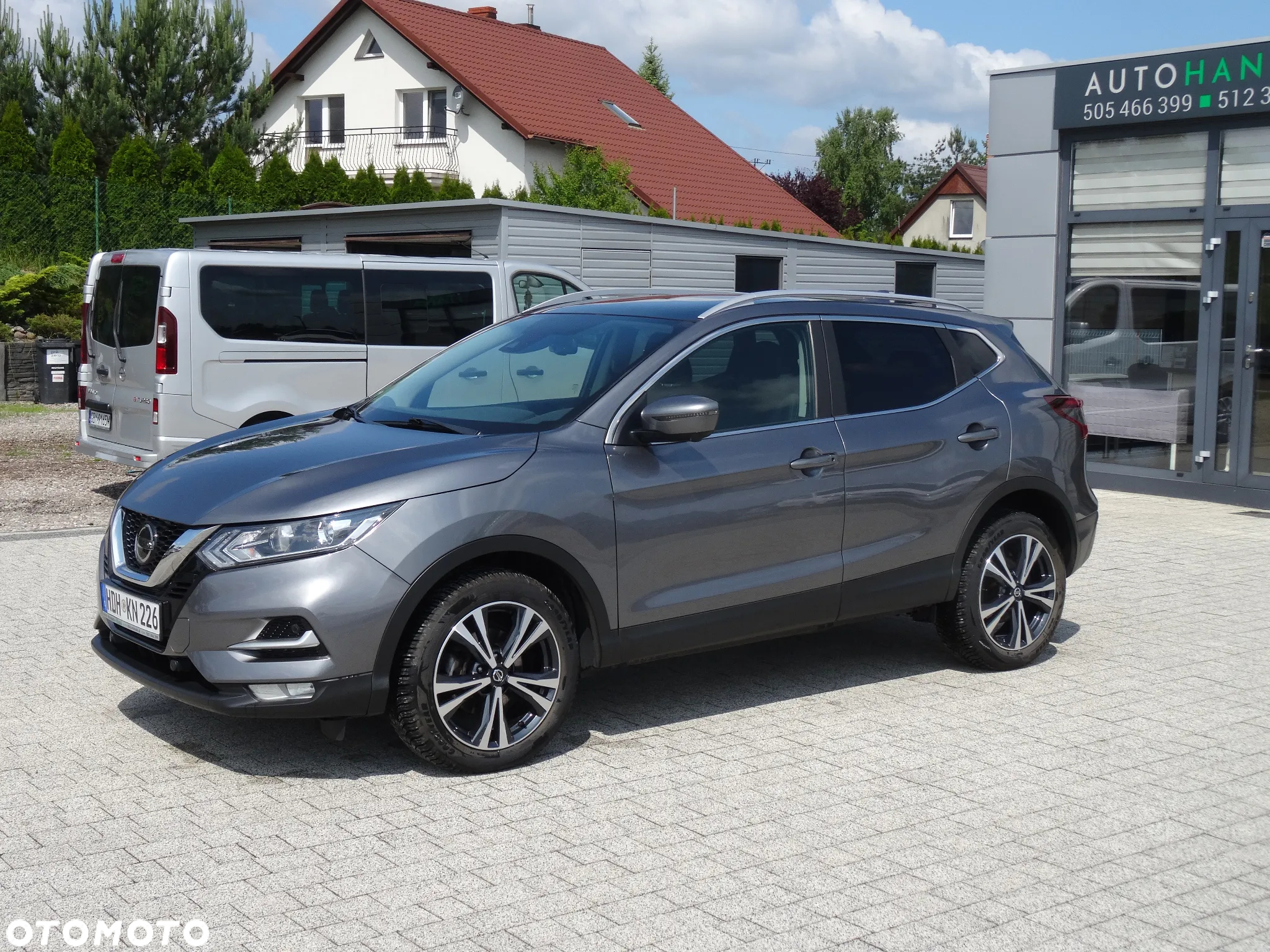 Nissan Qashqai 1.3 DIG-T DCT ACENTA - 6