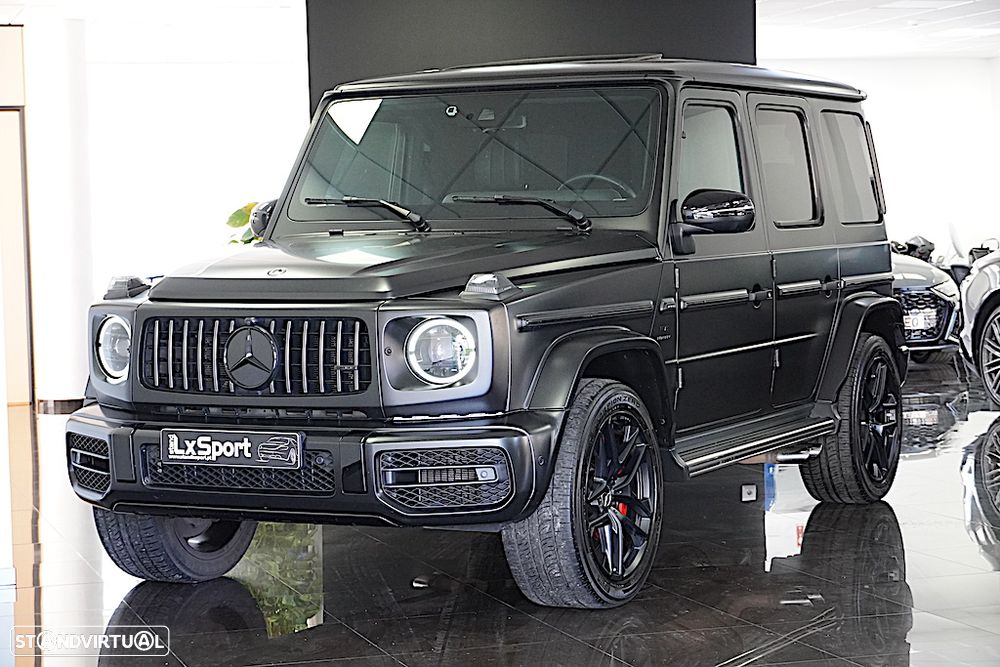 Mercedes-Benz G 63 AMG Standard - 2