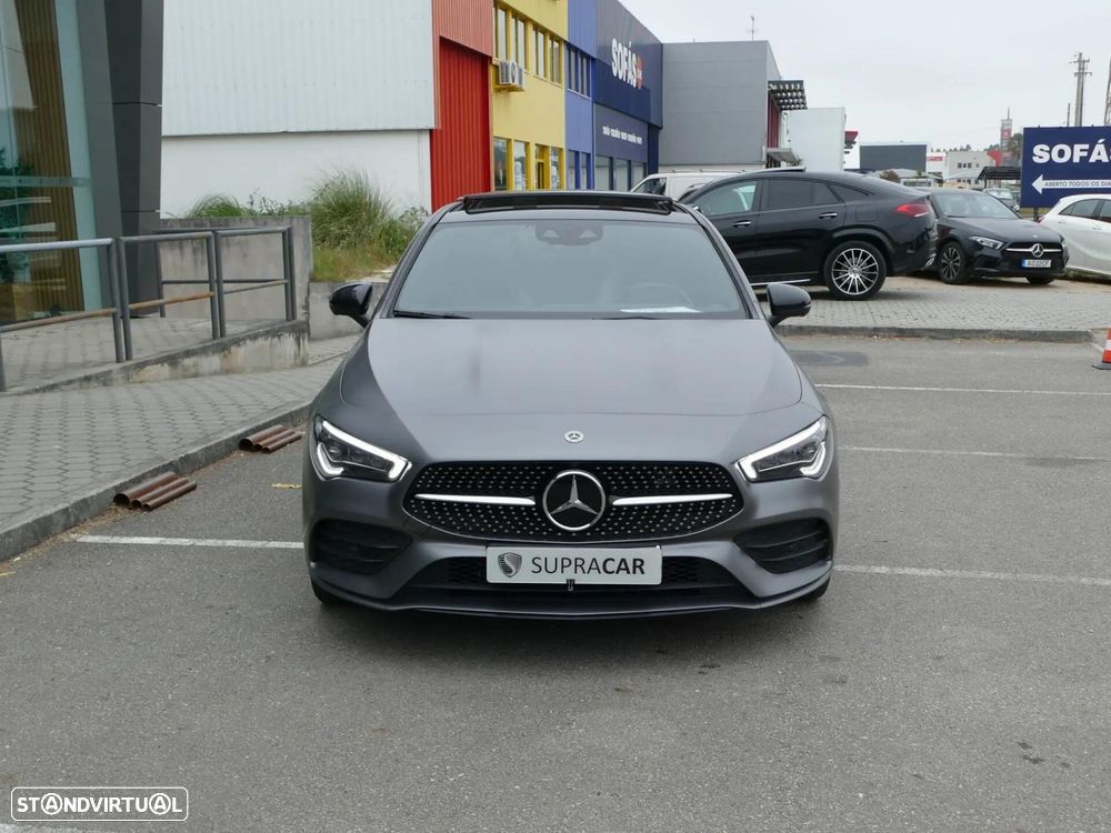 Mercedes-Benz CLA 250 e - 3