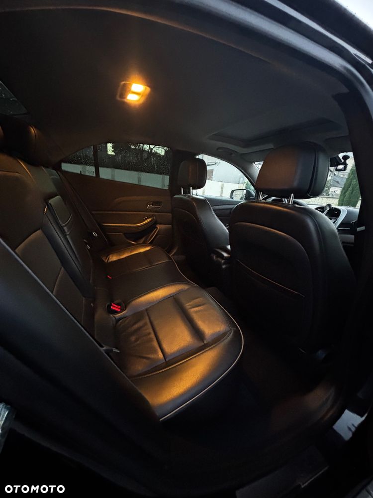 Chevrolet Malibu 2.0 AT LTZ - 10